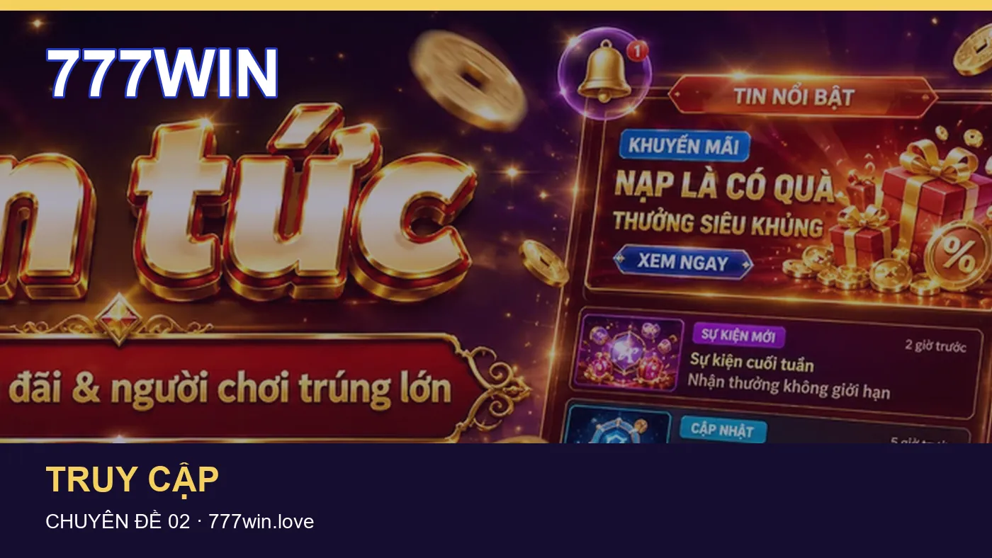 Tổng quan: những thuật ngữ cần hiểu khi tra cứu 777WIN