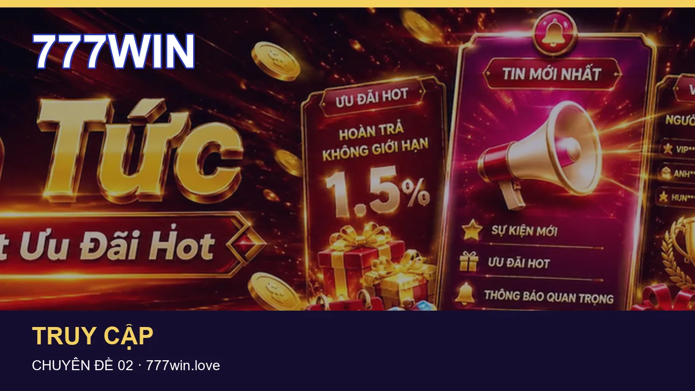 Hỏi đáp về Ứng dụng: quy trình tự kiểm tra trên 777WIN